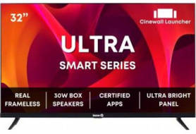 InnoQ 32FS-ULTRA-R 32 inch (81 cm) LED HD-Ready TV