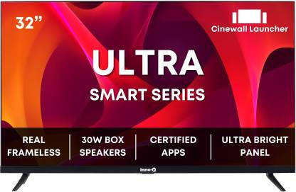 InnoQ 32FS-ULTRA-R 32 inch (81 cm) LED HD-Ready TV