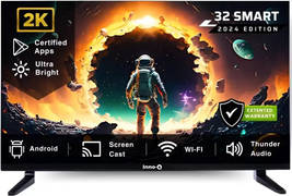 InnoQ 32S-SPECTRA-V2 32 inch (81 cm) LED HD-Ready TV