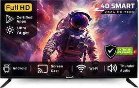 InnoQ 40S-SPECTRA-V2 40 inch (101 cm) LED Full HD TV