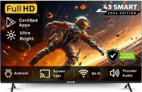 InnoQ 43S-SPECTRA-V2 43 inch (109 cm) LED Full HD TV