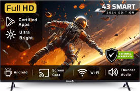 InnoQ 43S-SPECTRA-V2 43 inch (109 cm) LED Full HD TV