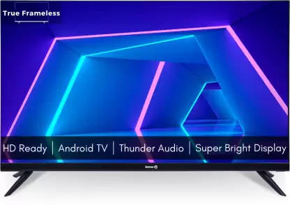 InnoQ Frameless IN32-FSPRO 32 inch (81 cm) LED HD-Ready TV