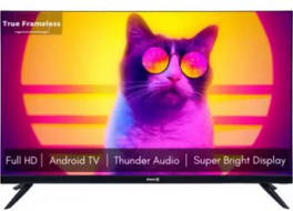 InnoQ Frameless IN43-FSBDLX 43 inch (109 cm) LED Full HD TV