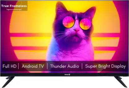 InnoQ Frameless IN43-FSBDLX 43 inch (109 cm) LED Full HD TV