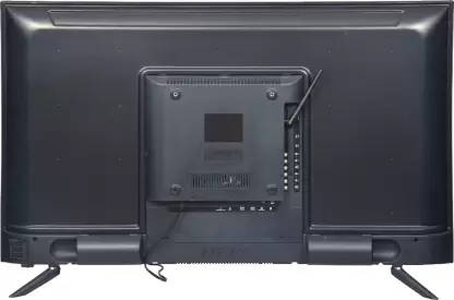 InnoQ Frameless IN43-FSBDLX 43 inch (109 cm) LED Full HD TV
