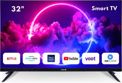 InnoQ IN32-FSDLX 32 inch (81 cm) LED HD-Ready TV