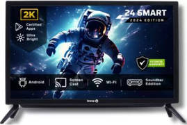 InnoQ Soundbar 24S-SPECTRA-V2 24 inch (60 cm) LED HD-Ready TV