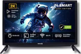 InnoQ Soundbar 24S-SPECTRA-V2 24 inch (60 cm) LED HD-Ready TV