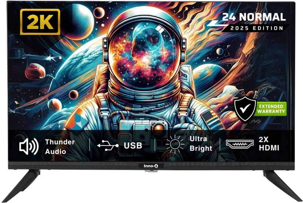 InnoQ Spectra 24N-MAXADK 24 inch (60 cm) LED HD-Ready TV
