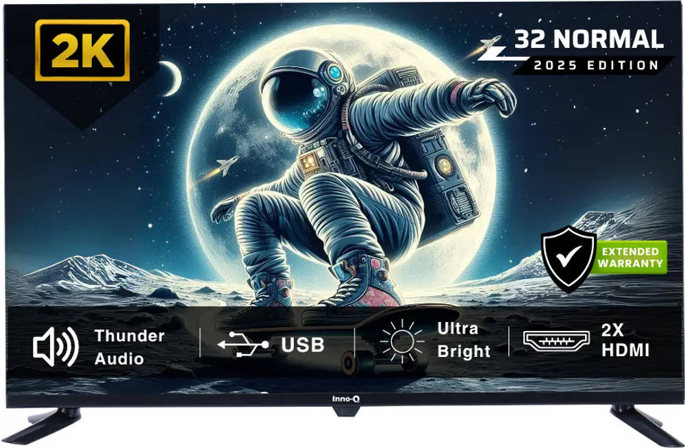 InnoQ Spectra 32N-MAXADK 32 inch (81 cm) LED HD-Ready TV