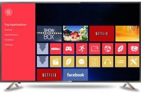 Intex LED-5001 FHD SMT 50 inch (127 cm) LED Full HD TV