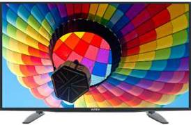 Intex LED-4001 40 inch (101 cm) LED HD-Ready TV