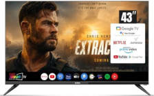 Intex GFV4307 43 inch (109 cm) LED Full HD TV