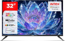 Intex GV3207 32 inch (81 cm) LED HD-Ready TV