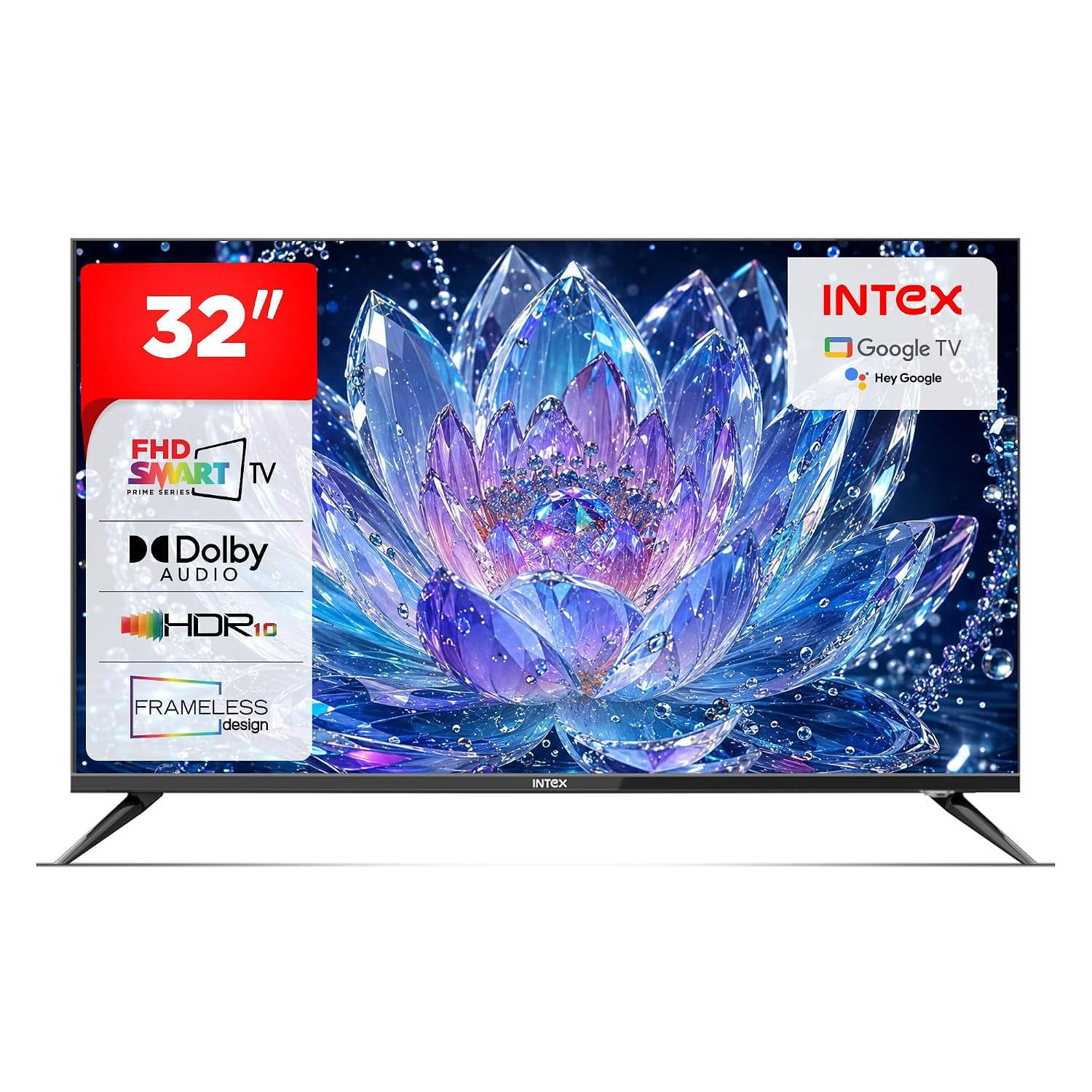 Intex GV3207 32 inch (81 cm) LED HD-Ready TV