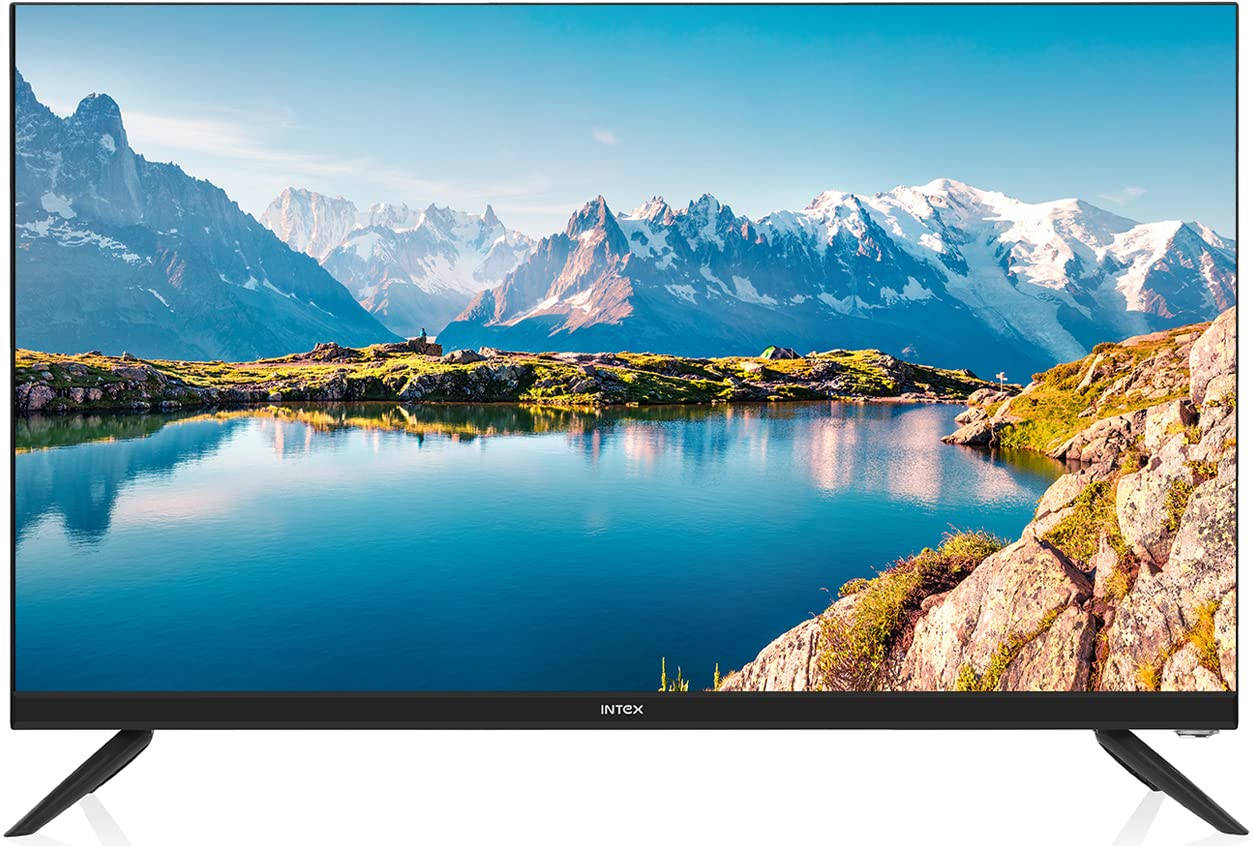 Intex LED-3243 32 inch (81 cm) LED HD-Ready TV