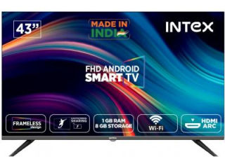 Intex LED-SFF4310 43 inch (109 cm) LED Full HD TV Price