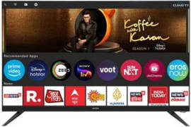 Intex LED-SHF32102 32 inch (81 cm) LED HD-Ready TV