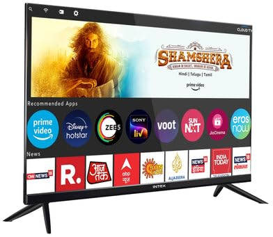 Intex LED-SHF32102 32 inch (81 cm) LED HD-Ready TV
