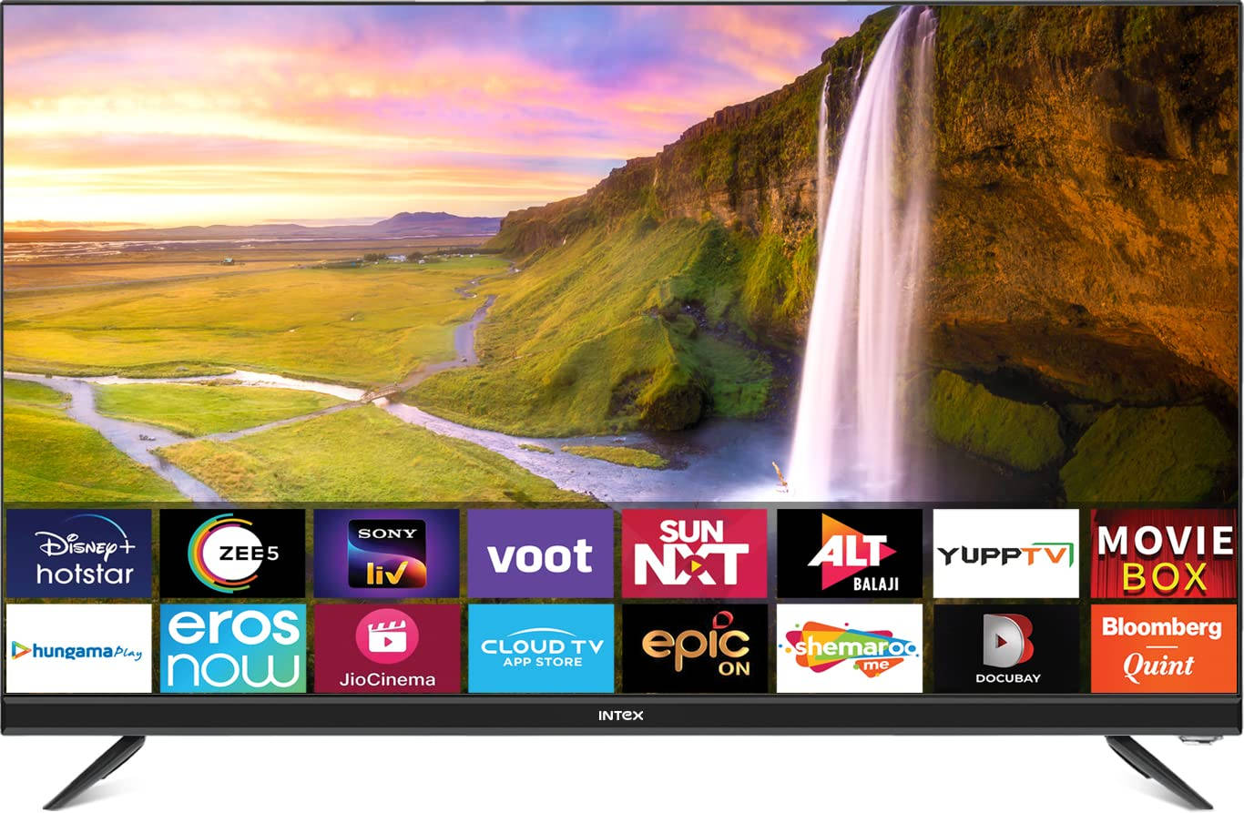 Intex LED-SHF3291 32 inch (81 cm) LED HD-Ready TV