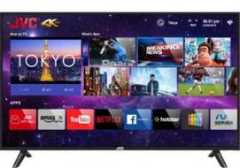 JVC 49N7105C 49 inch (124 cm) LED 4K TV