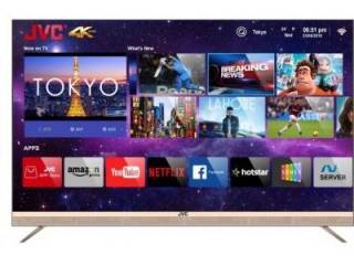 JVC 55N7105C 55 inch (139 cm) LED 4K TV