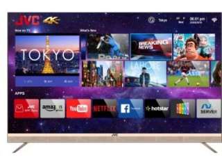 Jvc 55n7105c 55 Inch Led 4k Tv Price In India On 6th Aug 2021 91mobiles Com