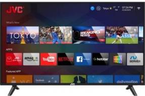 JVC 43N5105C 43 inch (109 cm) LED Full HD TV