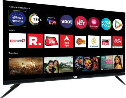JVC LT-43N5105CVE 43 inch (109 cm) LED Full HD TV