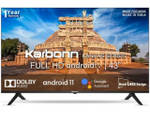 Karbonn Kanvas Series (KJS43ASFHD) 43 inch (109 cm) LED Full HD TV