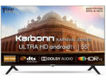 Karbonn Karnival Series (KJS55ASUHD) 55 inch (139 cm) LED 4K TV