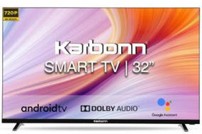 Karbonn KJK32ASHD 32 inch (81 cm) LED HD-Ready TV