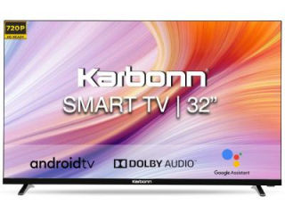 Karbonn KJK32ASHD 32 inch (81 cm) LED HD-Ready TV Price