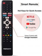 Karbonn KJK32ASHD 32 inch (81 cm) LED HD-Ready TV