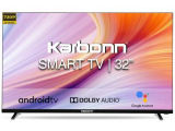 Compare Karbonn KJK32ASHD 32 inch (81 cm) LED HD-Ready TV