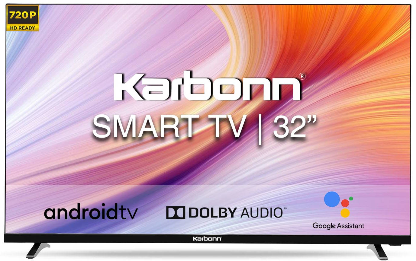 Karbonn KJK32ASHD 32 inch (81 cm) LED HD-Ready TV
