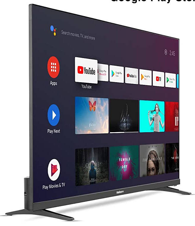 Karbonn KJK32ASHD 32 inch (81 cm) LED HD-Ready TV