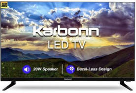 Karbonn KJW24NSHD 24 inch (60 cm) LED HD-Ready TV
