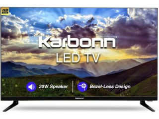 Karbonn KJW24NSHD 24 inch (60 cm) LED HD-Ready TV Price