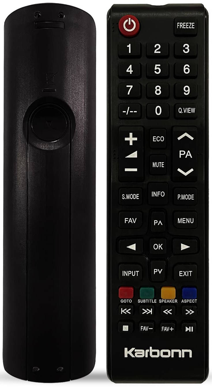 Karbonn KJW24NSHD 24 inch (60 cm) LED HD-Ready TV
