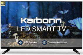 Karbonn KJW32SKHD 32 inch (81 cm) LED HD-Ready TV