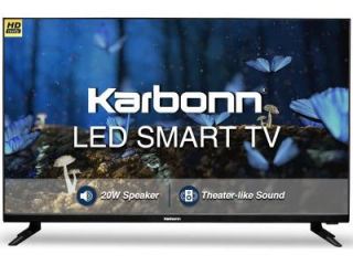Karbonn KJW32SKHD 32 inch (81 cm) LED HD-Ready TV Price
