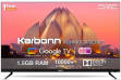 Karbonn Kohinoor Series (KJSW32GSHD) 32 inch (81 cm) LED HD-Ready TV