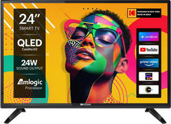 Kodak 24QSE5007 24 inch (60 cm) QLED HD-Ready TV