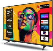 Kodak 24QSE5007 24 inch (60 cm) QLED HD-Ready TV