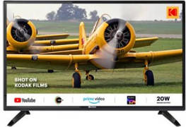 Kodak 24SE5002 24 inch (60 cm) LED HD-Ready TV