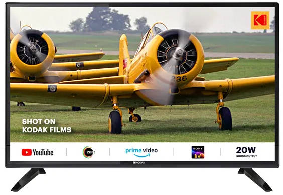 Kodak 24SE5002 24 inch (60 cm) LED HD-Ready TV