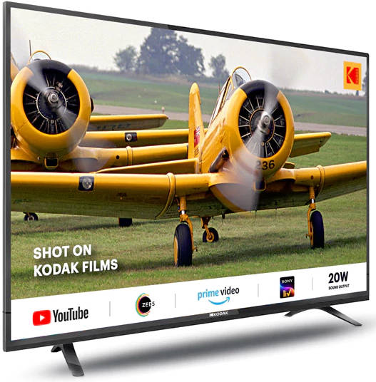 Kodak 24SE5002 24 inch (60 cm) LED HD-Ready TV