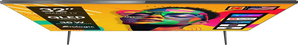 Kodak 32QSE5080 32 inch (81 cm) QLED HD-Ready TV